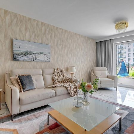 Angielska Grobla City Center By Lion Apartments Гданск Екстериор снимка