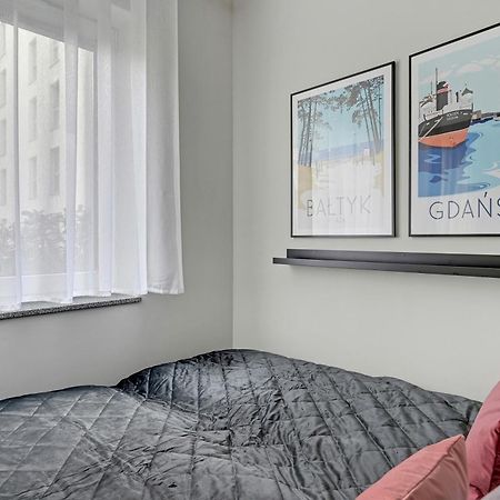 Angielska Grobla City Center By Lion Apartments Гданск Екстериор снимка