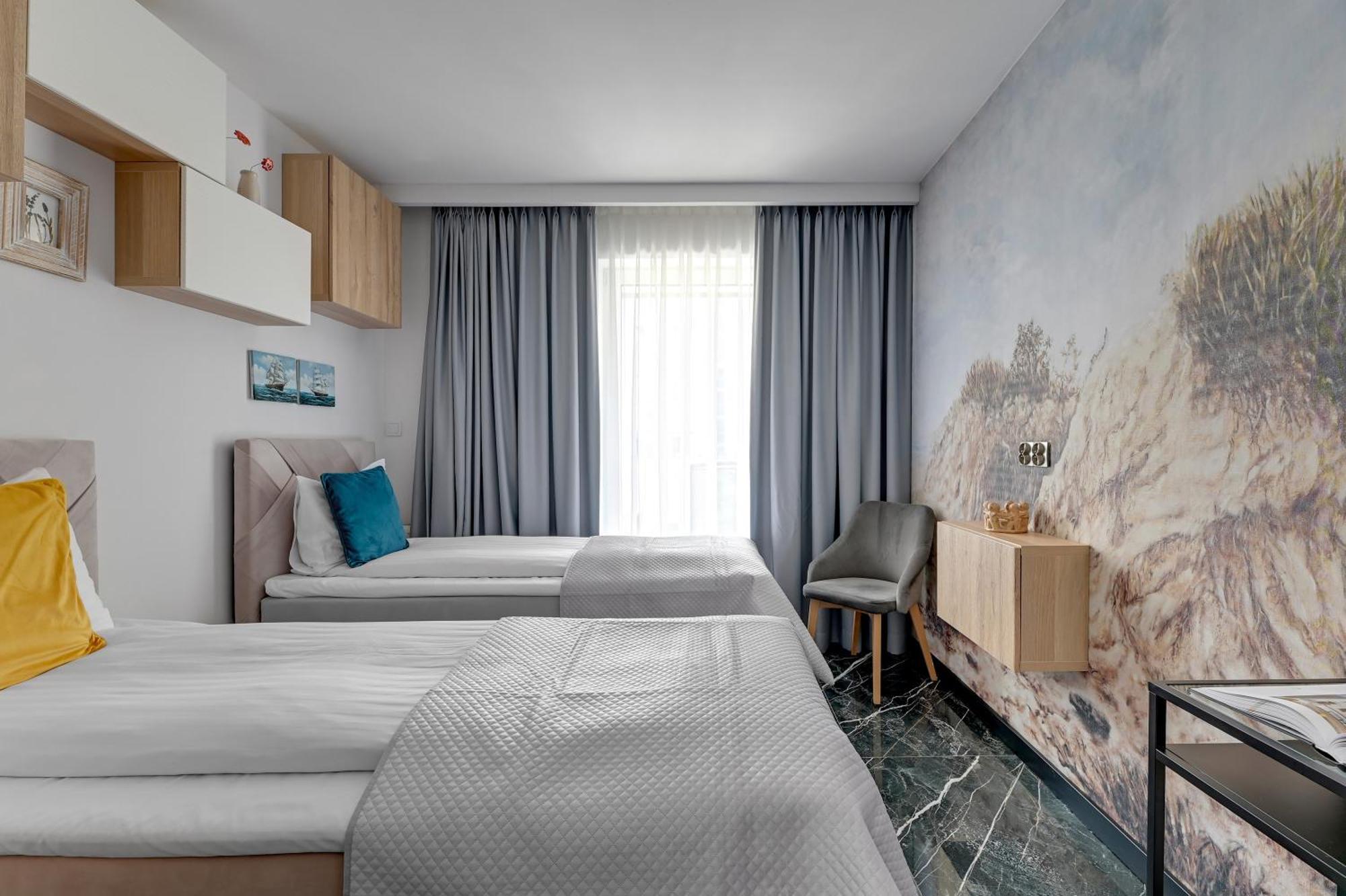 Angielska Grobla City Center By Lion Apartments Гданск Екстериор снимка
