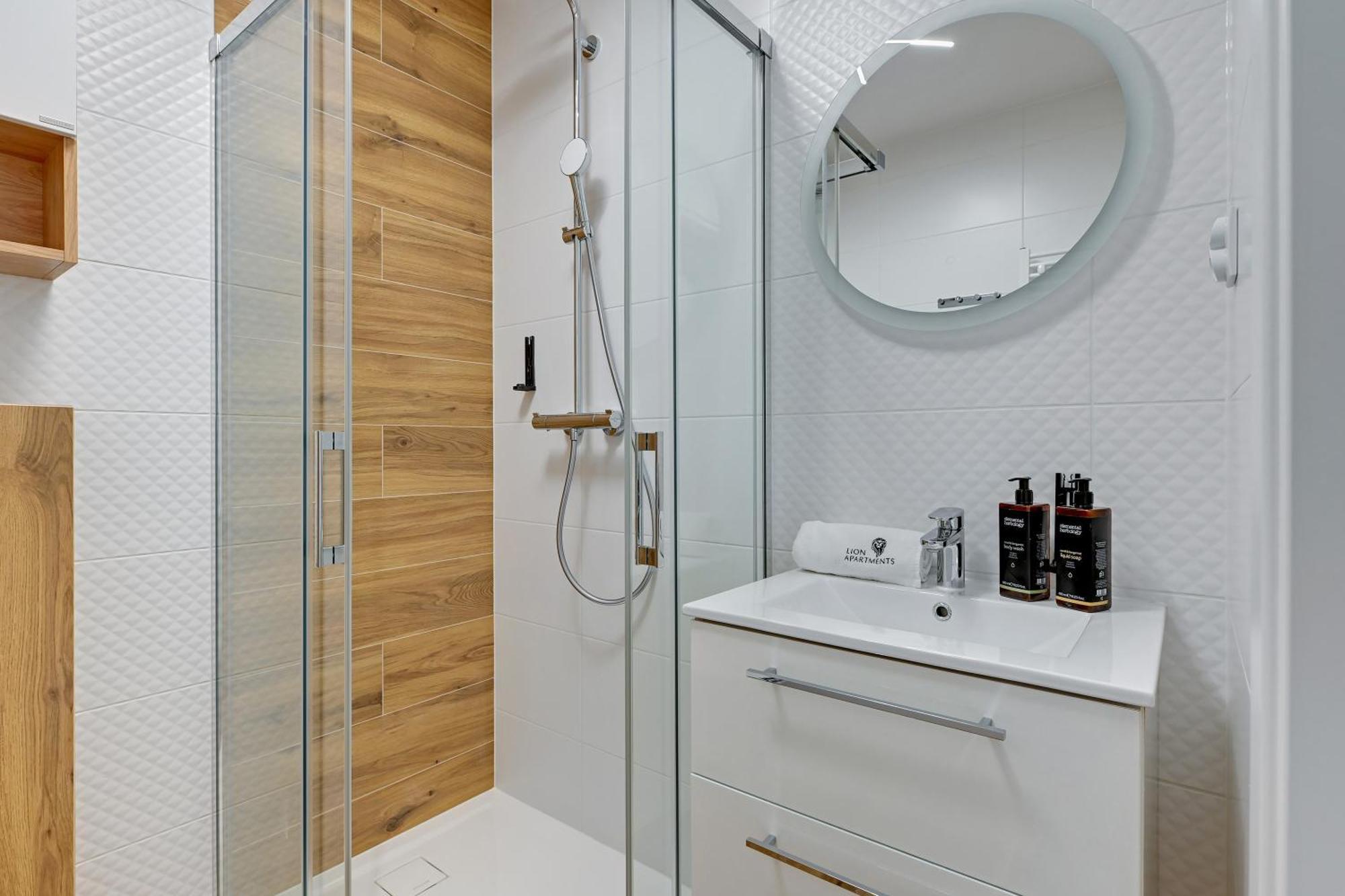 Angielska Grobla City Center By Lion Apartments Гданск Екстериор снимка