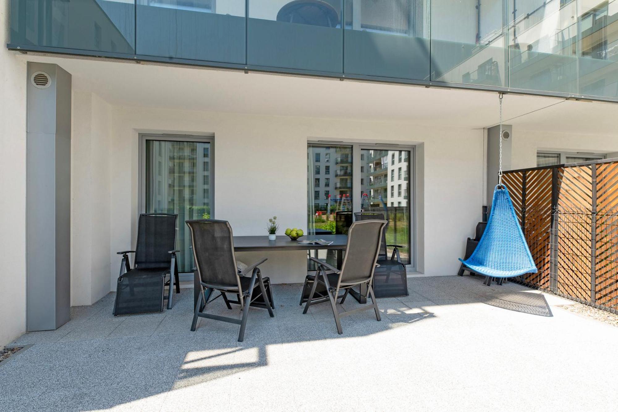 Angielska Grobla City Center By Lion Apartments Гданск Екстериор снимка