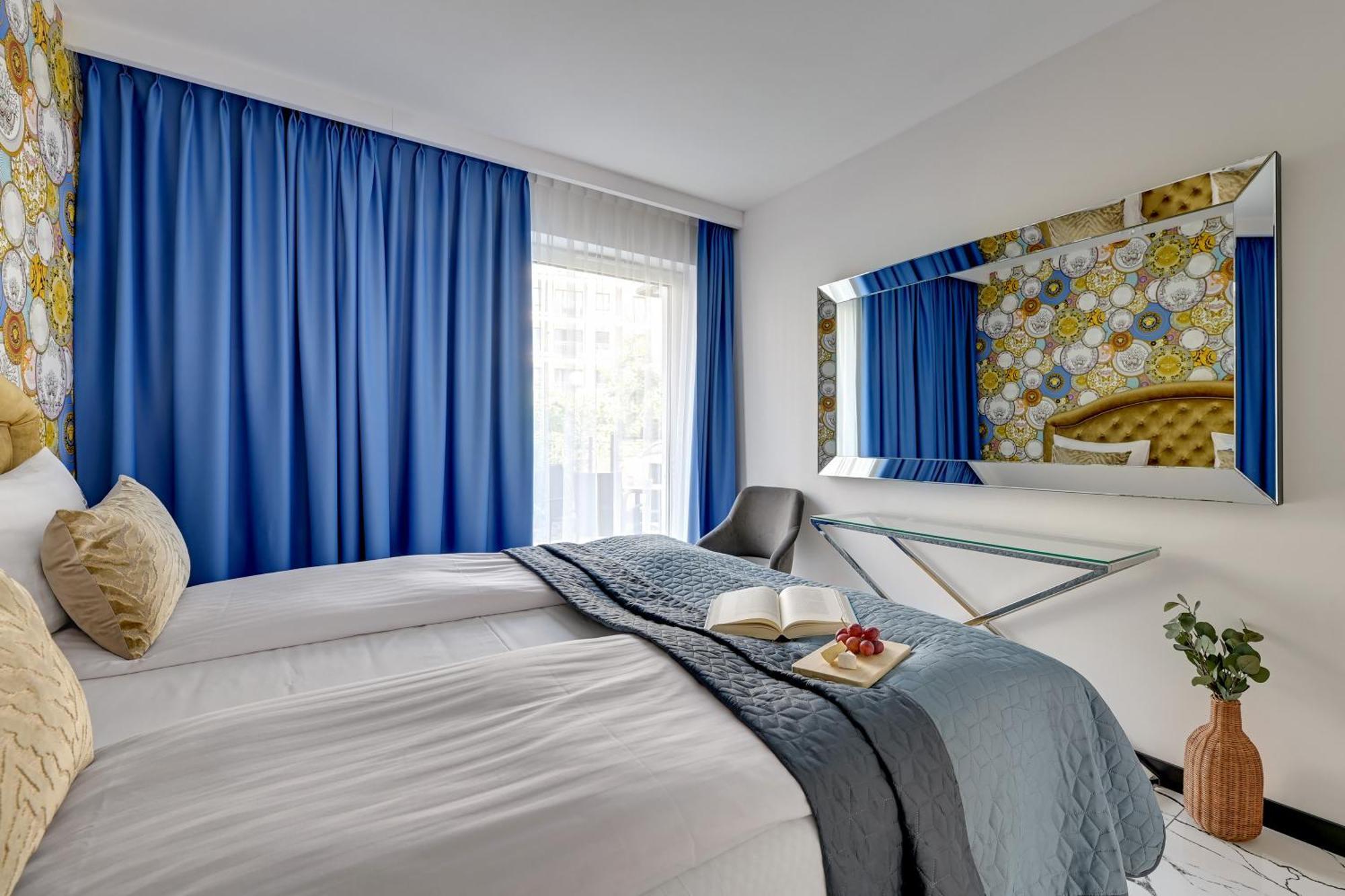 Angielska Grobla City Center By Lion Apartments Гданск Екстериор снимка
