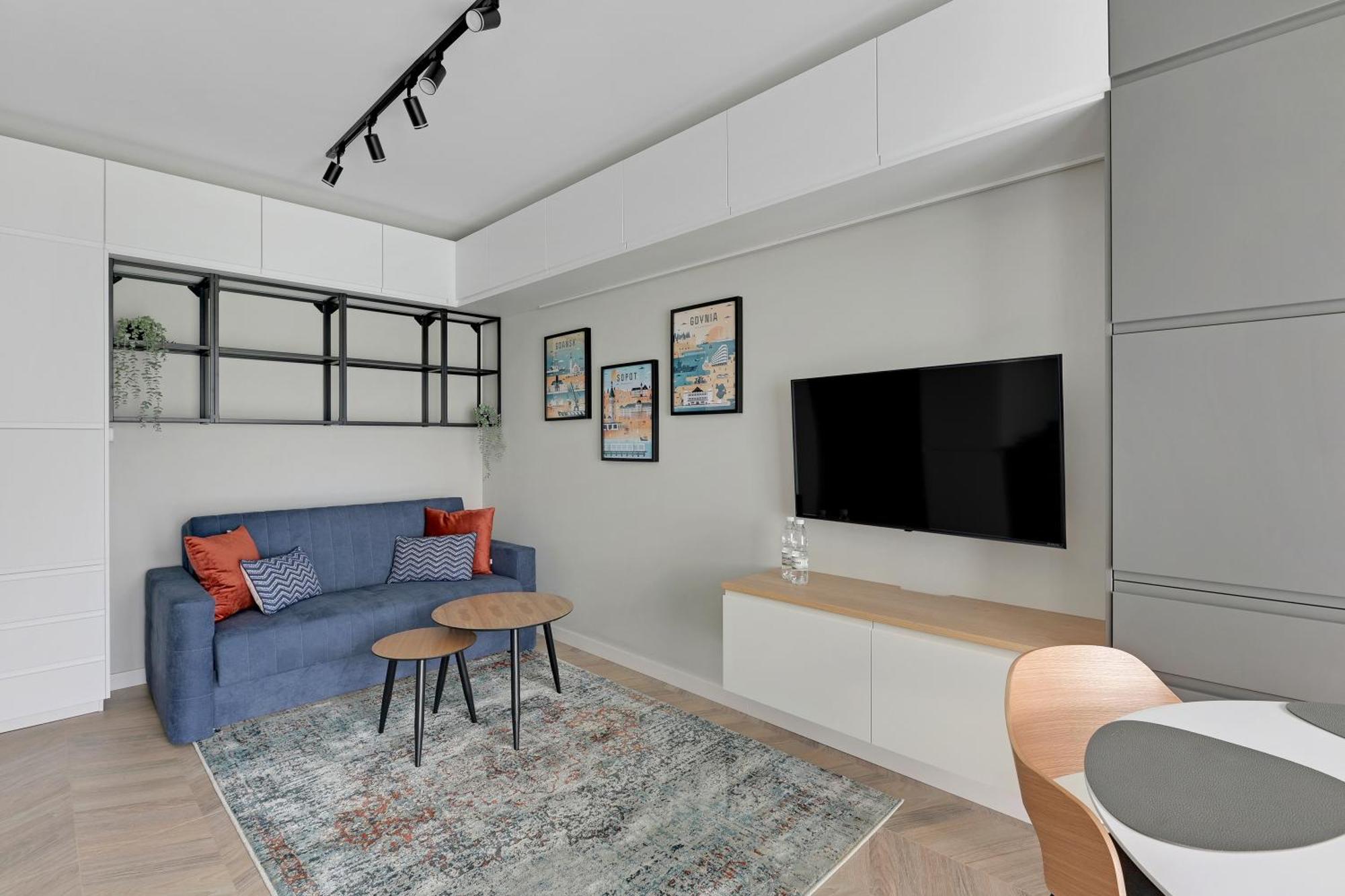 Angielska Grobla City Center By Lion Apartments Гданск Екстериор снимка