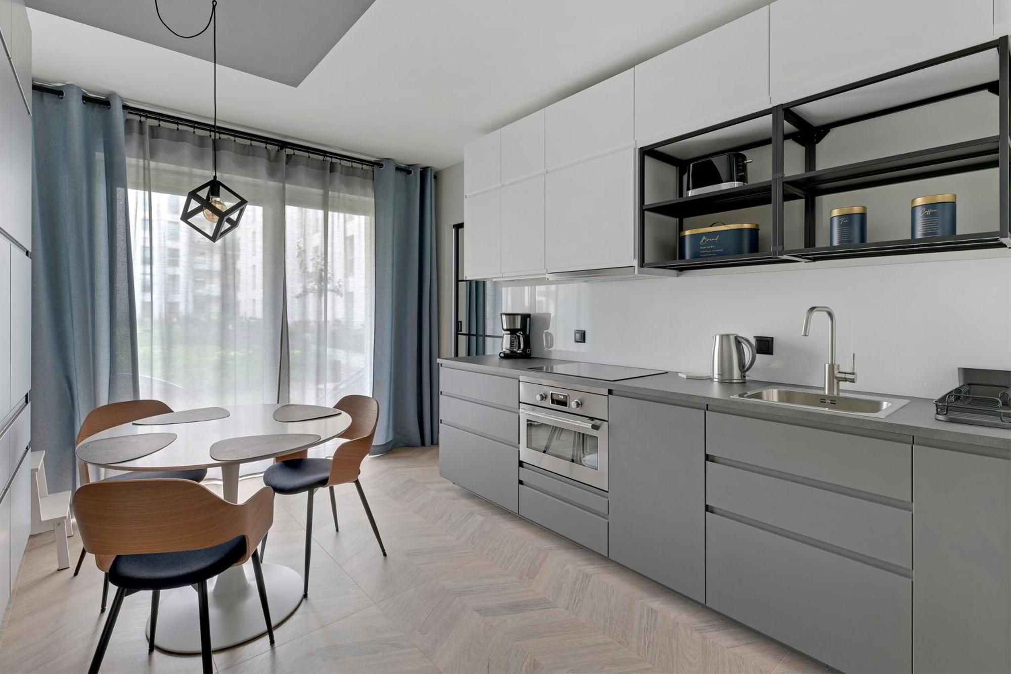 Angielska Grobla City Center By Lion Apartments Гданск Екстериор снимка