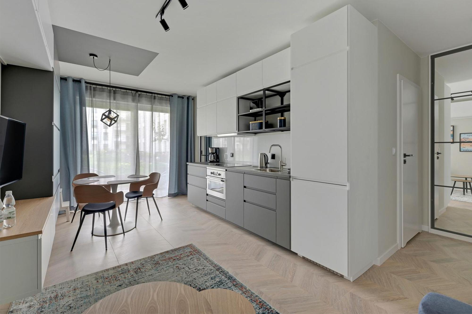 Angielska Grobla City Center By Lion Apartments Гданск Екстериор снимка