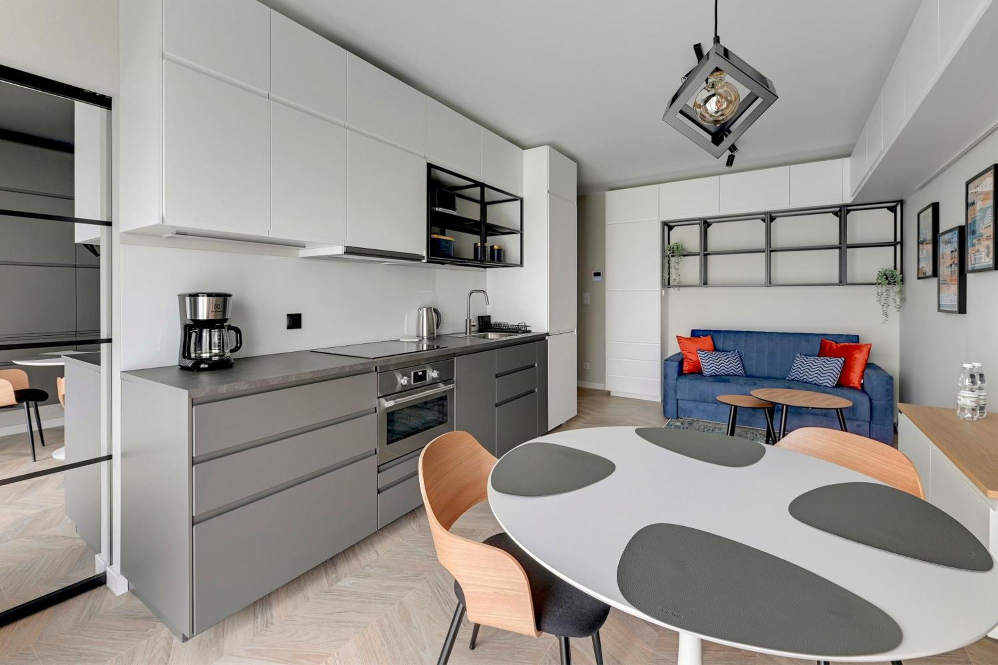 Angielska Grobla City Center By Lion Apartments Гданск Екстериор снимка